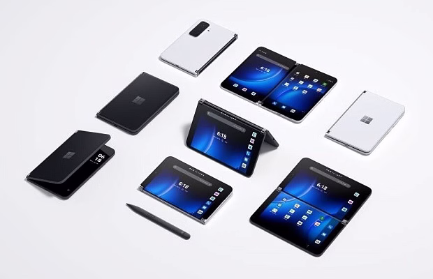 Смартфон Microsoft Surface Duo 2 8GB/128GB