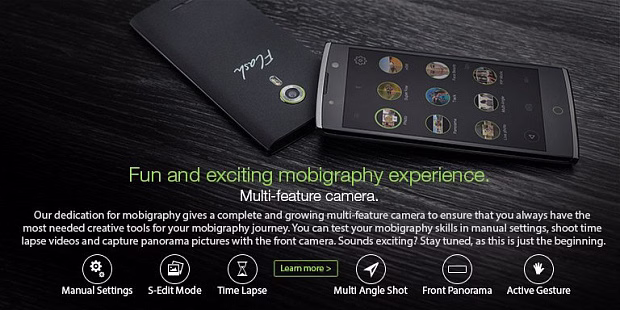 Смартфон Alcatel OneTouch Flash 2