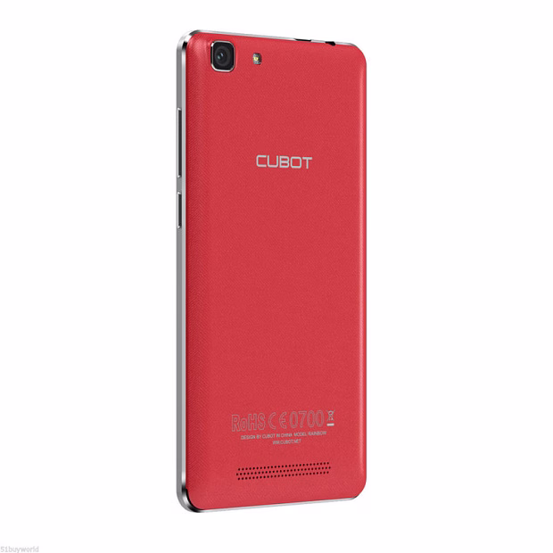 Смартфон Cubot Rainbow 1GB/16GB