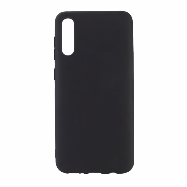Чехол для Samsung A50 Rosin (Черный)