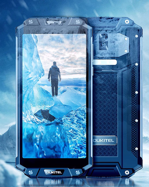 Смартфон Oukitel WP2 4GB/64GB