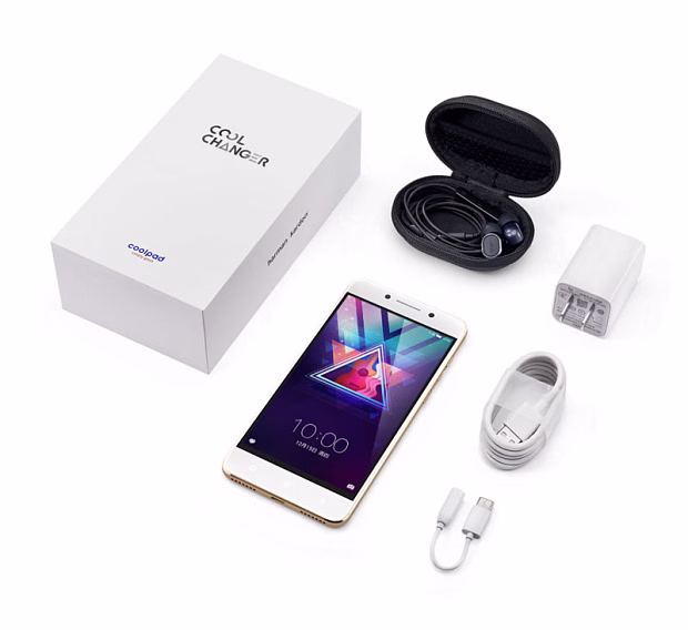 Смартфон LeEco (LeTV) Cool Changer S1 4GB/64GB