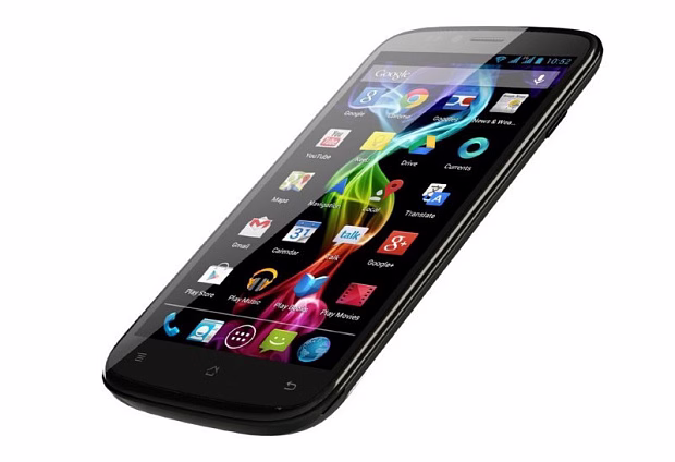 Смартфон Archos 53 Platinum