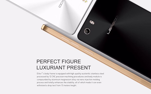 Смартфон Leagoo Elite 1 3GB/32GB