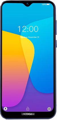 Смартфон Doogee Y8c 1GB/16GB