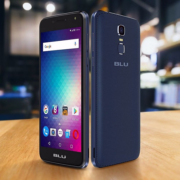 Смартфон BLU Life Max 2GB/16GB