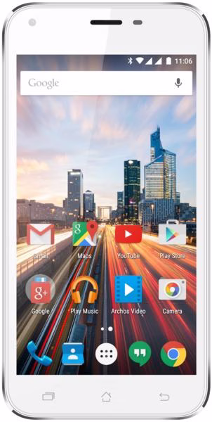 Смартфон Archos 50 Helium+ 1GB/8GB