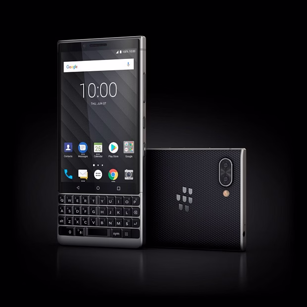 Смартфон BlackBerry KEY2 6GB/64GB