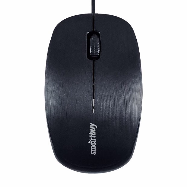 Мышь проводная Smartbuy ONE 214-K черная
