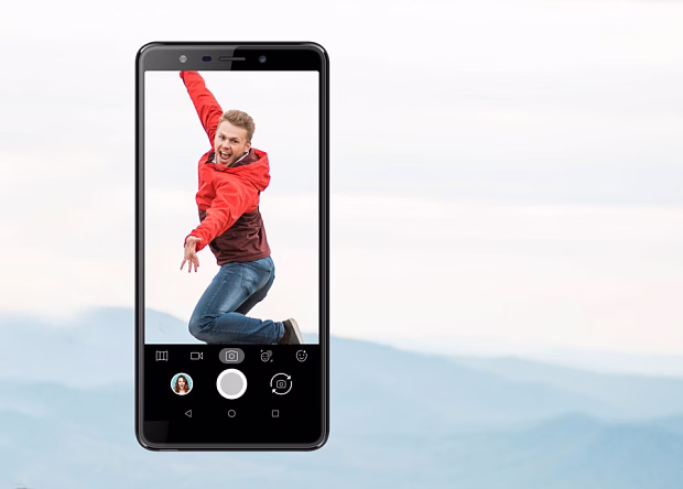 Смартфон Panasonic Eluga Ray 530 3GB/32GB