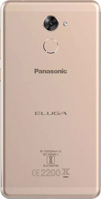 Мобильный телефон Panasonic Eluga Mark 2