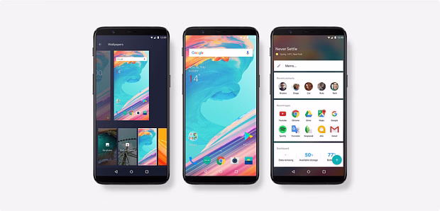 Мобильный телефон OnePlus 5T