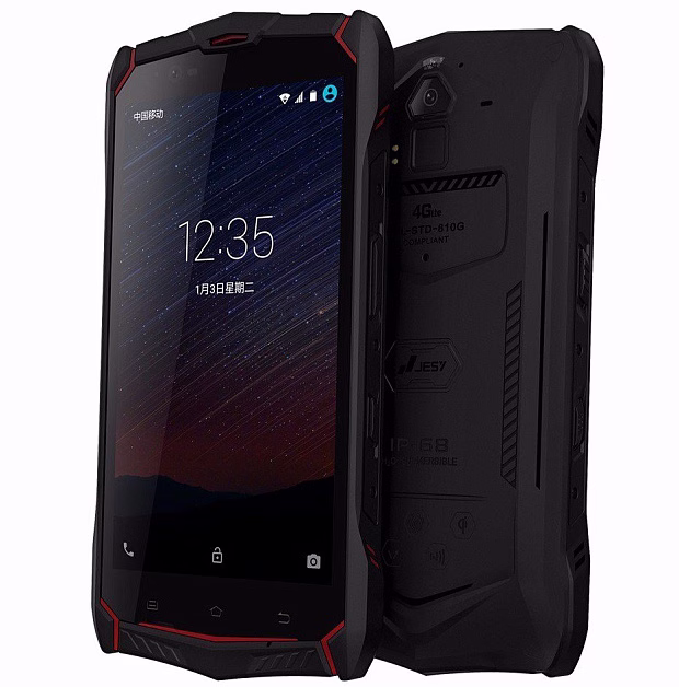Смартфон Jesy J9s 4GB/64GB