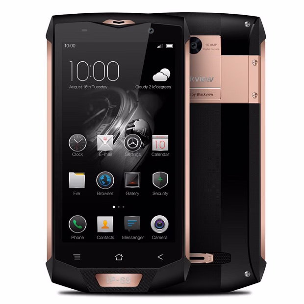 Смартфон Blackview BV8000 Pro 6GB/64GB