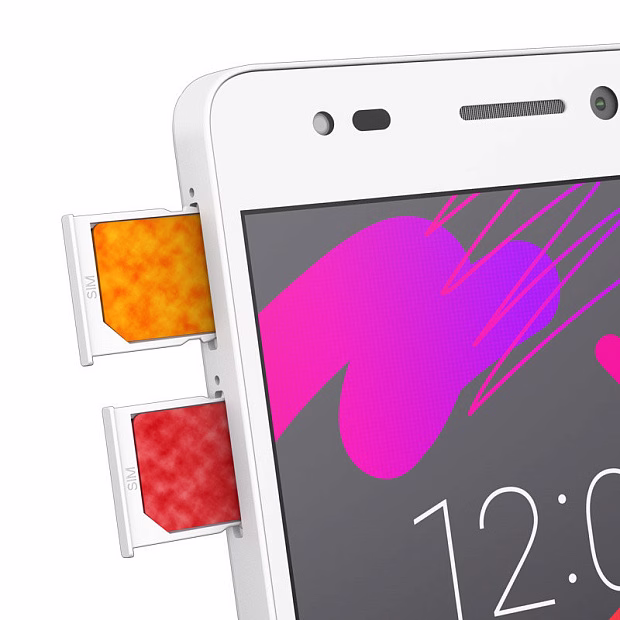 Мобильный телефон BQ Aquaris M5.5