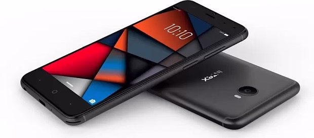 Смартфон Intex Indie 6 2GB/16GB