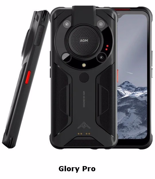 Смартфон AGM Glory pro 8GB/256GB