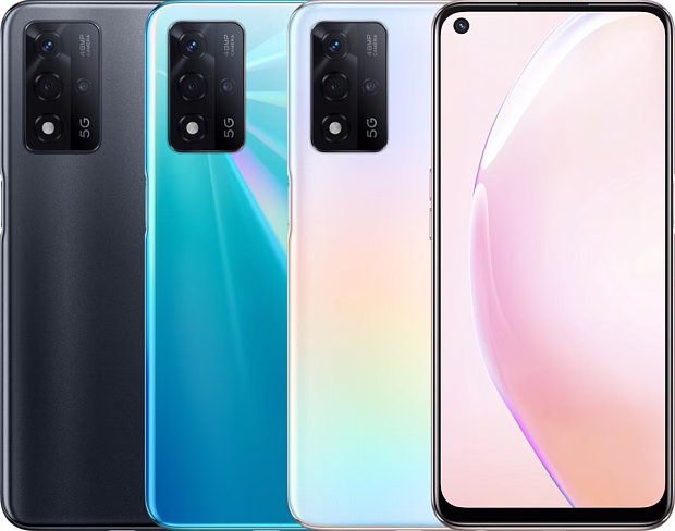 Смартфон Oppo A93s 5G 8GB/256GB