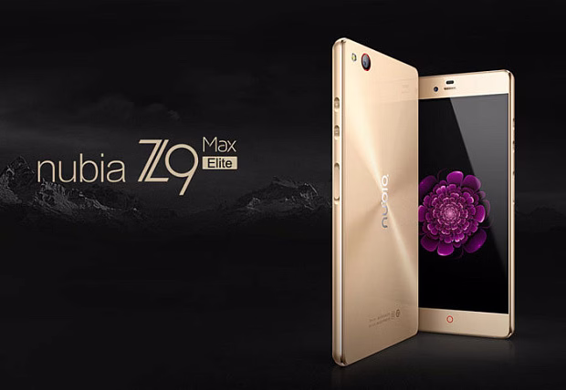 Смартфон Nubia Z9 Max Elite