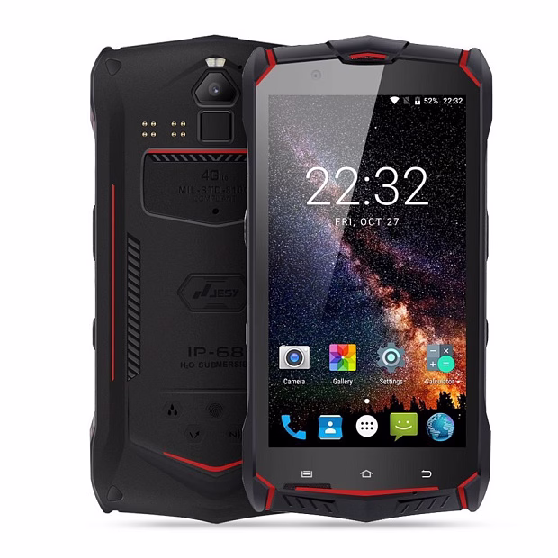 Смартфон Jesy J9s 4GB/64GB
