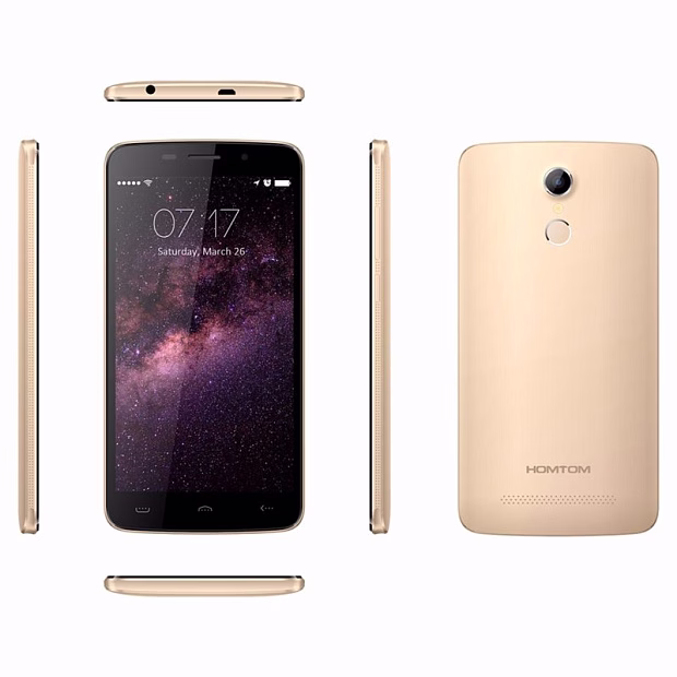 Смартфон HomTom HT17 Pro 2GB/16GB