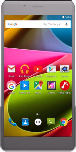 Смартфон Archos 50 Cobalt