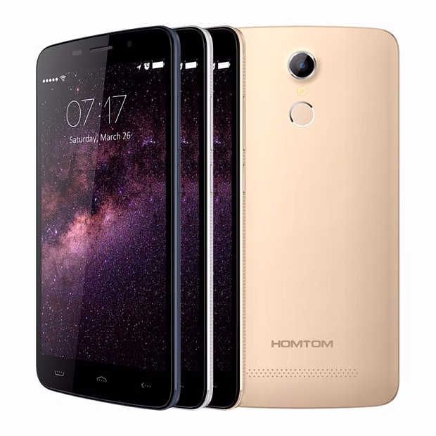 Смартфон HomTom HT17 1GB/8GB