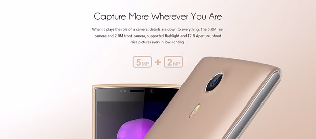 Мобильный телефон Leagoo Elite 8