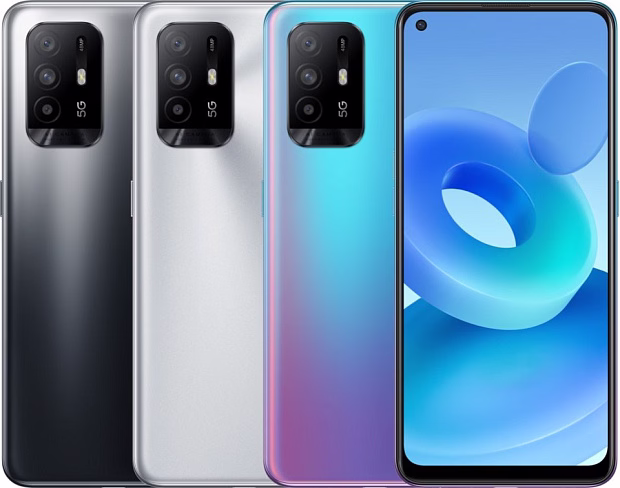 Смартфон Oppo A95 5G 8GB/128GB