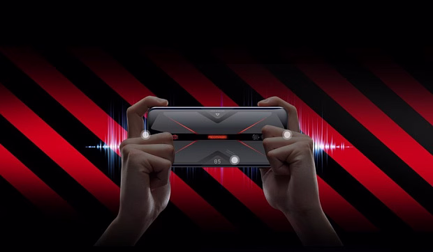 Мобильный телефон Nubia Red Magic 5G