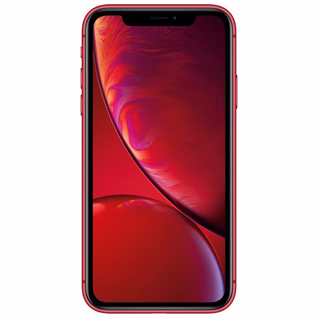 Смартфон Apple iPhone XR 128GB (красный)