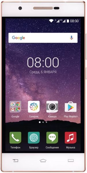 Смартфон Philips X586 2GB/16GB