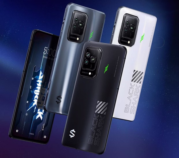 Смартфон Black Shark 5 8GB/128GB