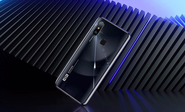 Смартфон Elephone U3H 6GB/128GB