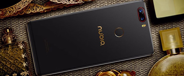 Смартфон Nubia Z17 6GB/64GB