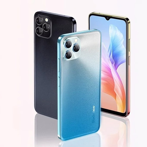 Смартфон Blackview A95 8GB/128GB