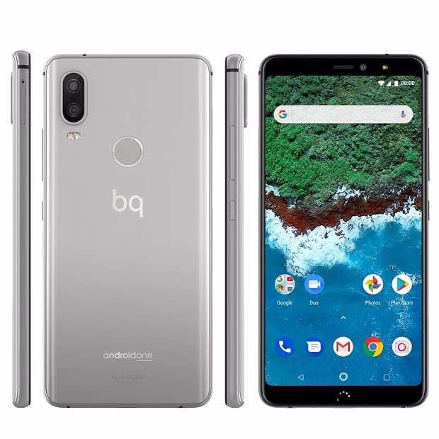 Смартфон BQ Aquaris X2 Pro 4GB/64GB