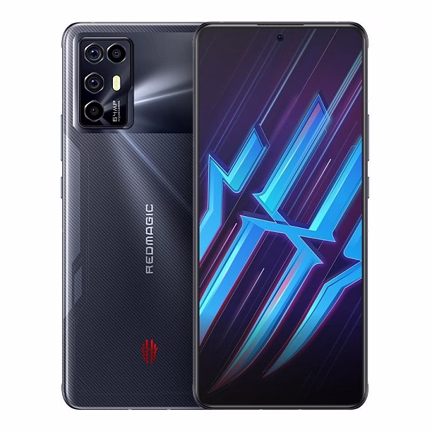 Смартфон Nubia Red Magic 6R 6GB/128GB