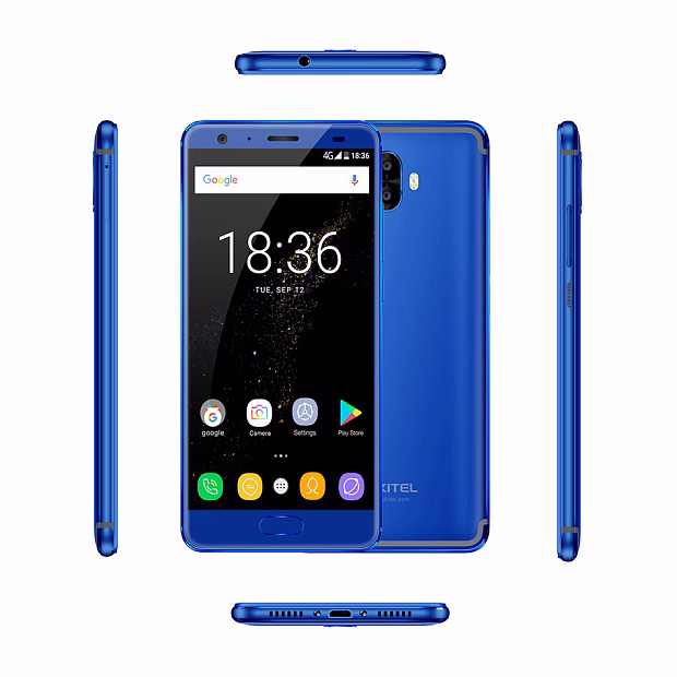 Смартфон Oukitel K8000 4GB/64GB