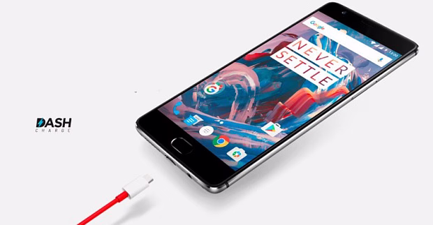 Смартфон OnePlus 3 6GB/64GB
