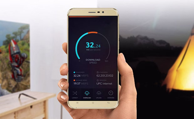 Смартфон Cubot Dinosaur 3GB/16GB