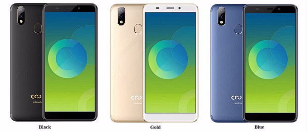 Смартфон Coolpad Cool2 4GB/64GB
