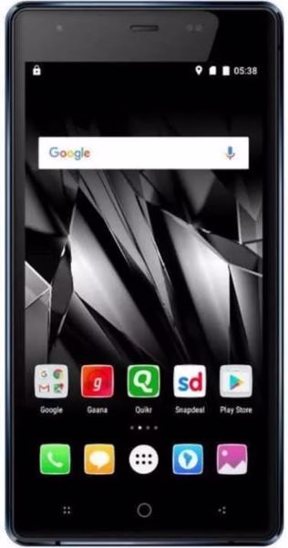 Мобильный телефон Micromax Canvas 5 Lite