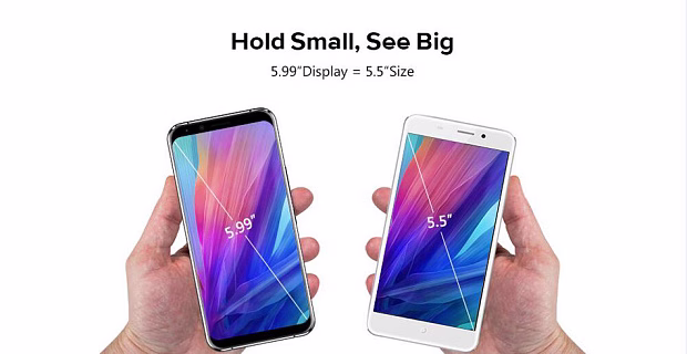 Смартфон Leagoo S8 Pro 6GB/64GB