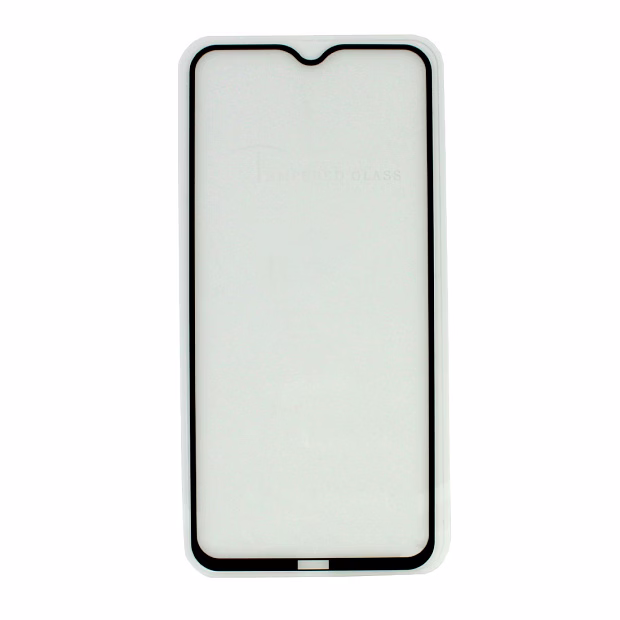 Защитное стекло для Xiaomi Redmi Note 8 Full Glue perfect protection (Black)