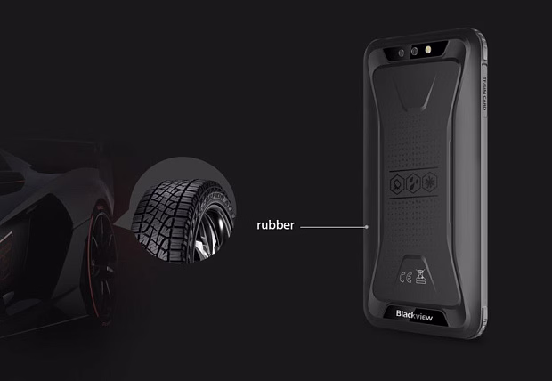 Смартфон Blackview BV5500 2GB/16GB