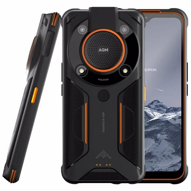 Смартфон AGM Glory G1 8GB/256GB