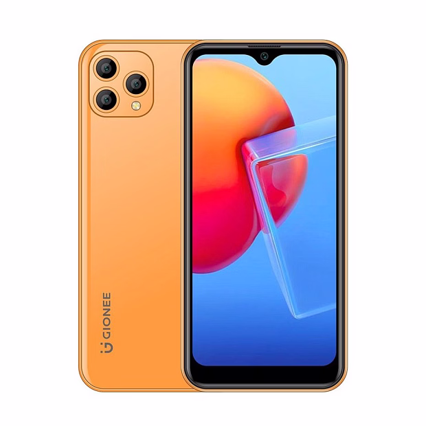 Смартфон Gionee F60 3GB/32GB