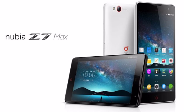 Смартфон Nubia Z7 Max