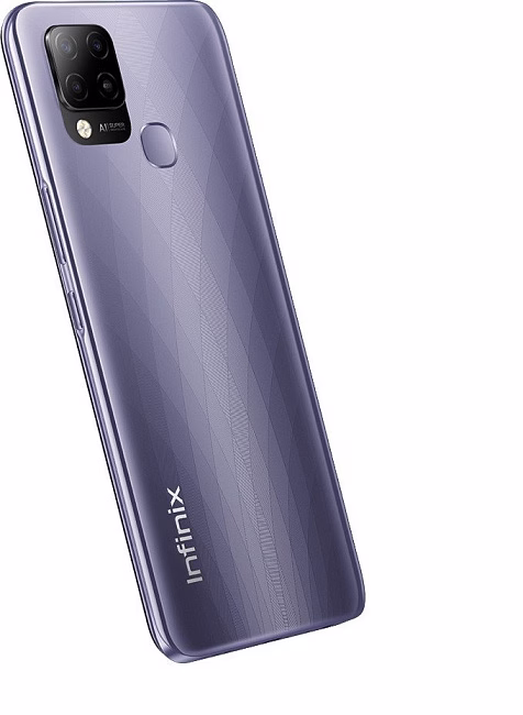 Смартфон Infinix Hot 10s 4GB/64GB